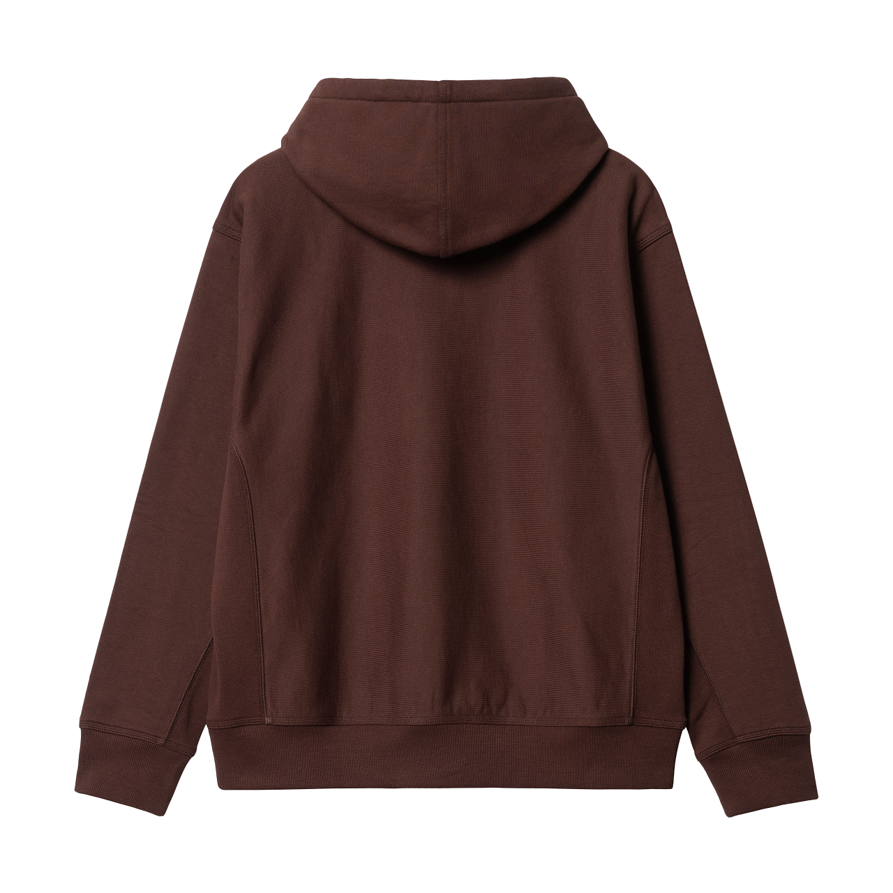 Carhartt Felpa con cappuccio Hodded American Script Sweat 1028279 0W4 ale