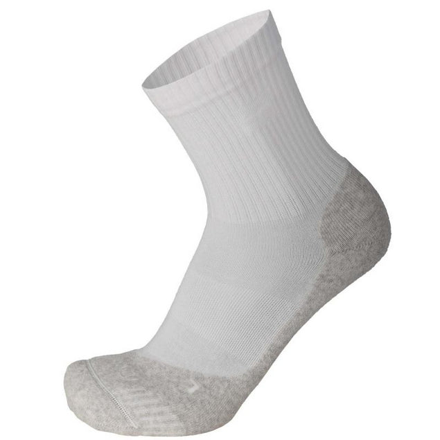 Mico Calza Tennis Media Extra Dry CA01265-001 Bianca – Comfort e Protezione