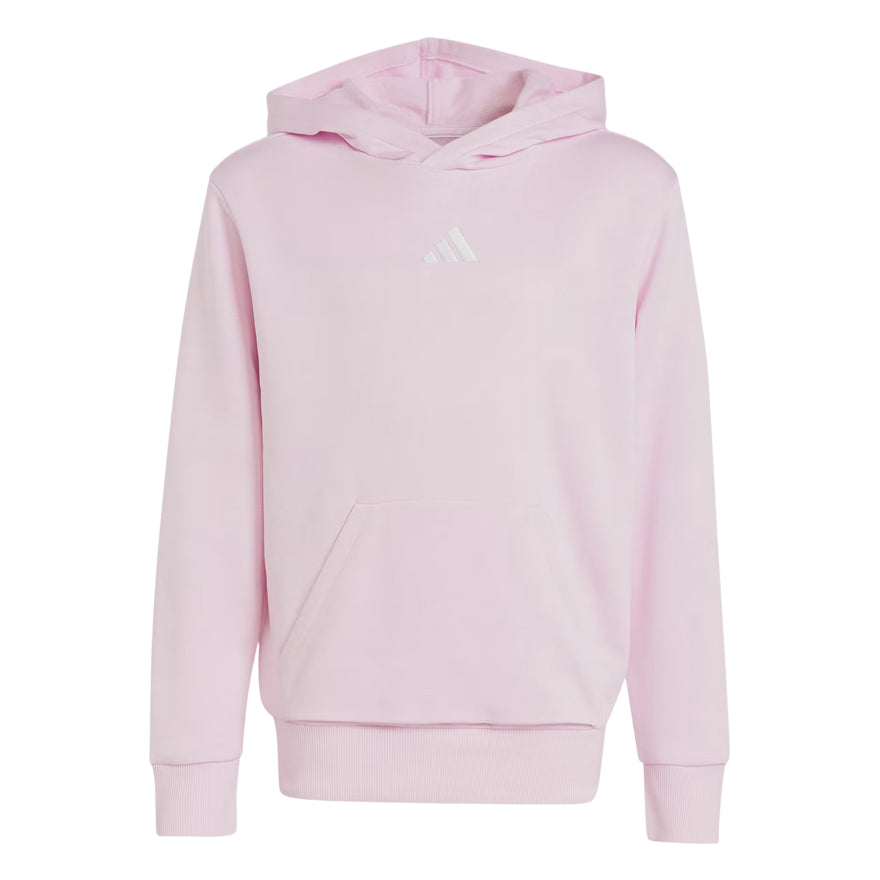 Adidas Felpa con Cappuccio Essentials per Bambine Rosa – Codice Articolo JC9773
