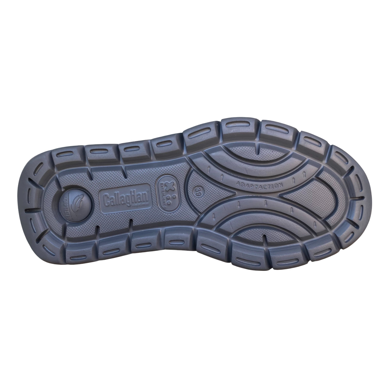 CallagHan Sneakers Uomo Luxe Vento 45423 Blu – Scarpe in Pelle Scamosciata idrorepellente, leggerissime e traspiranti - suola