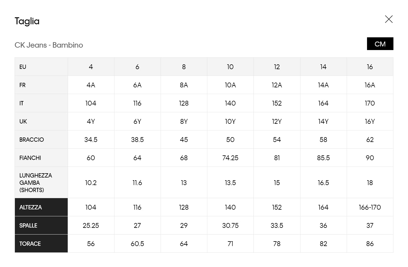 Calvin Klein Jeans Dad Fit IB0IB02547 Washed Blue Cf per Junior - Stile e Comfort