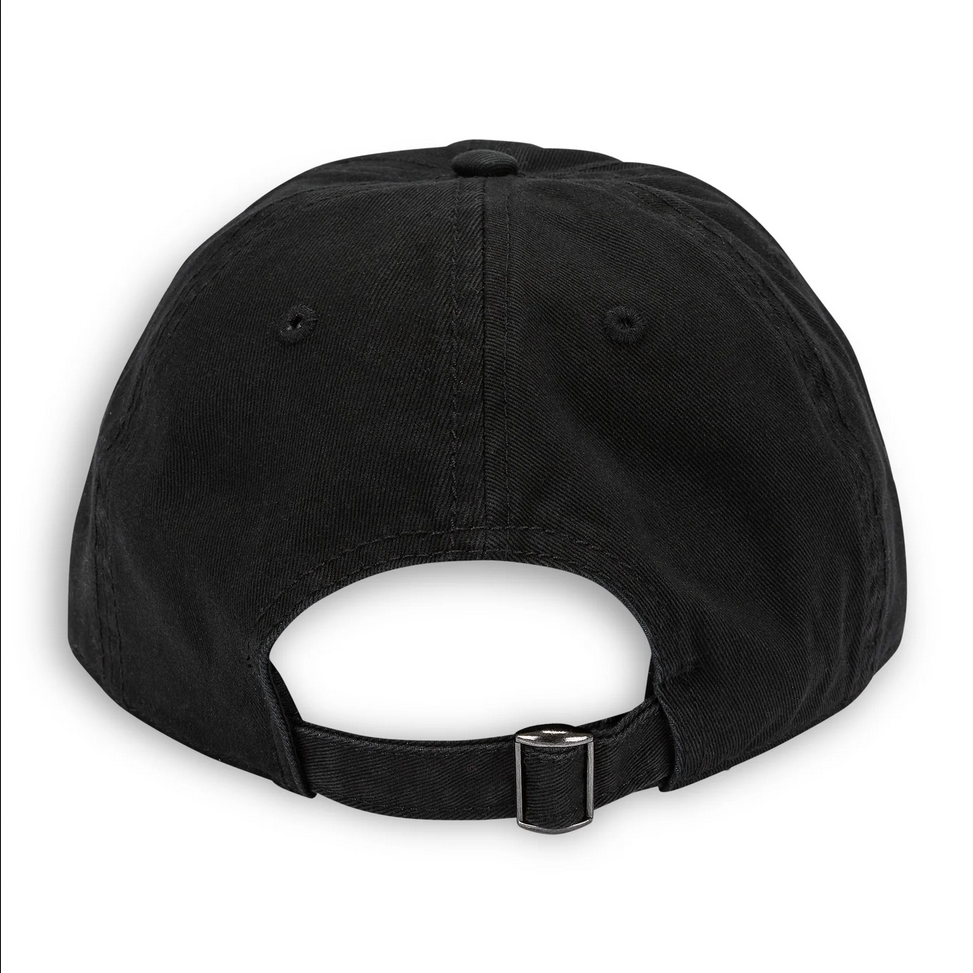 Cappellino Il Signore degli Anelli 00035 - Logo Ufficiale Regolabile 100% Cotone