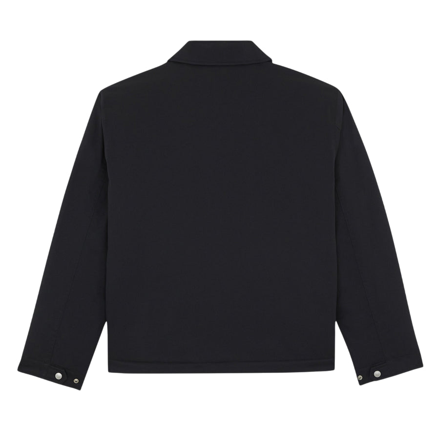 Dickies DK0A87O6BLK Piumino Eisenhower Nero Uomo - Piumino Imbottito Caldo e Casual