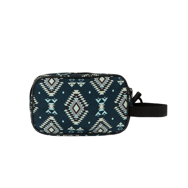 F**K Pochette con logo dotata di chiusura zip. Dimensioni: 16 X 19 X 5 X cm. M02AA81-X05 fantasia