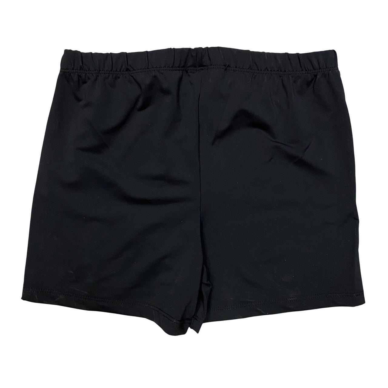 Hangar - Pantaloncino Sportivo Z661DNER01 Nero in Dry - retro