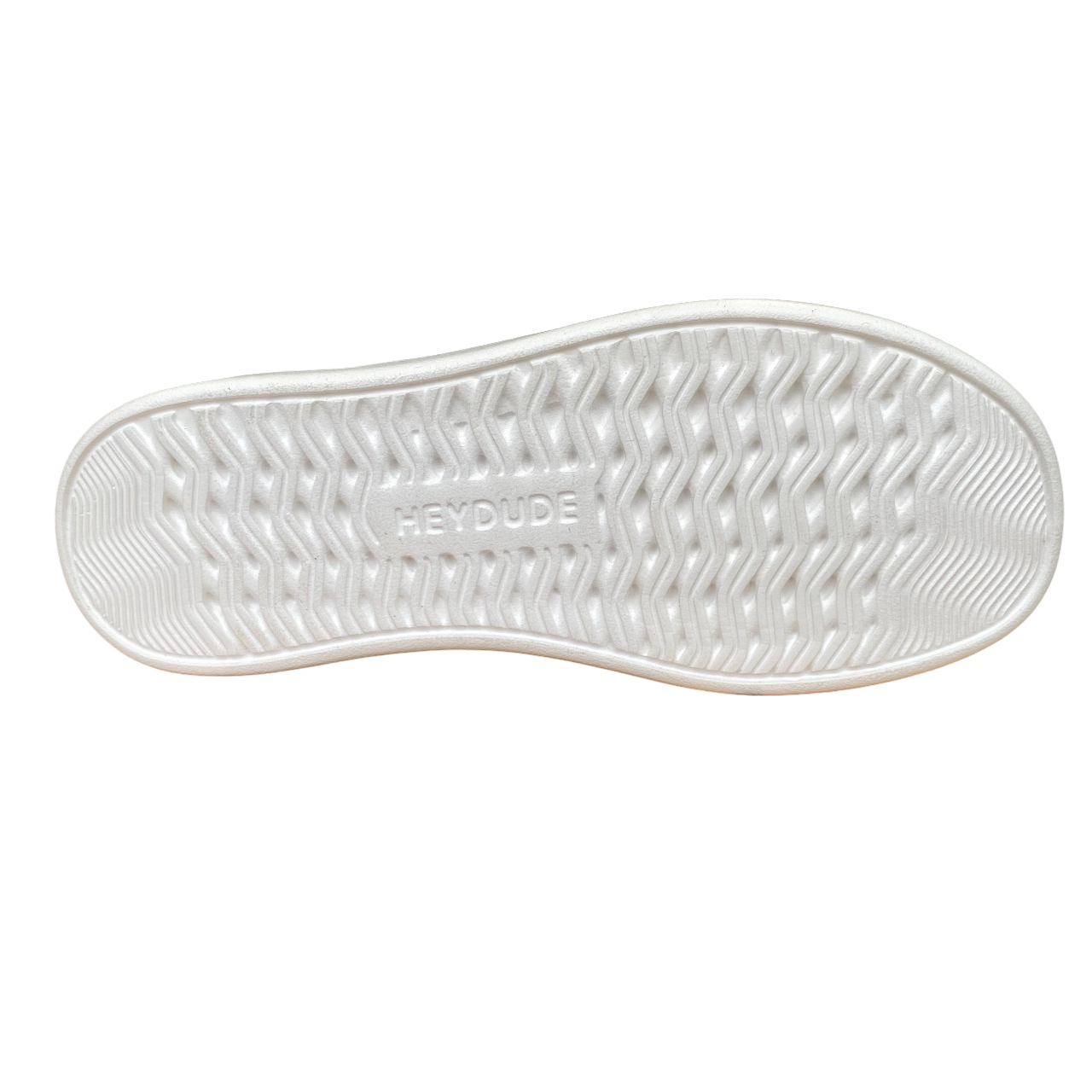 Hey Dude scarpa con tomaia in tela da donna Wendy rise animal 43780-94S bianco-multi