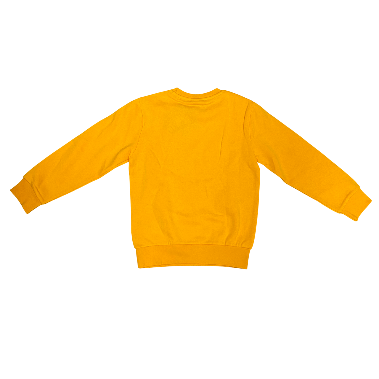 Champion Felpa Girocollo 305360 YS041 GLD giallo oro