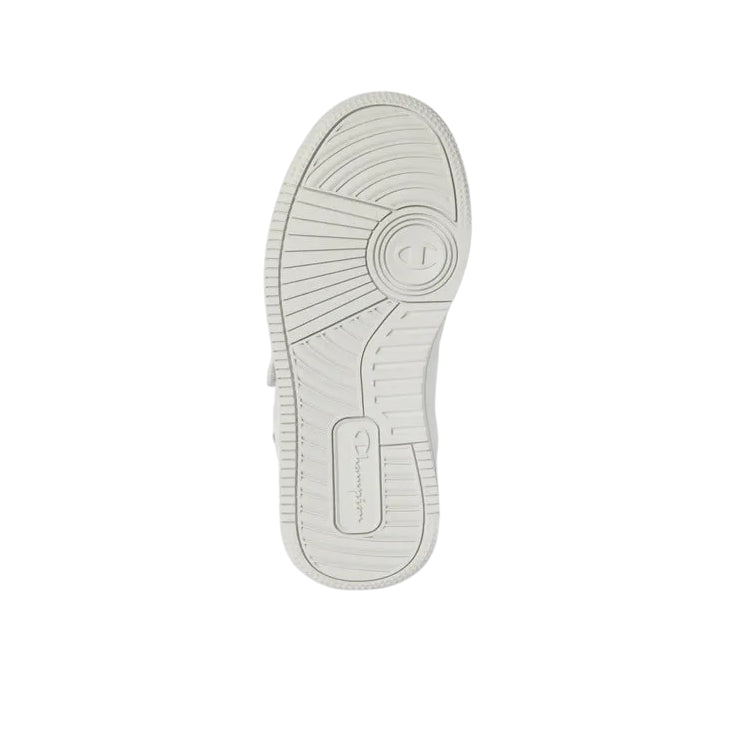 Champion Trainers Medie RD18 2.0 S32498-ES001 Grigio-Bianco | Sneakers bambino basket comfort