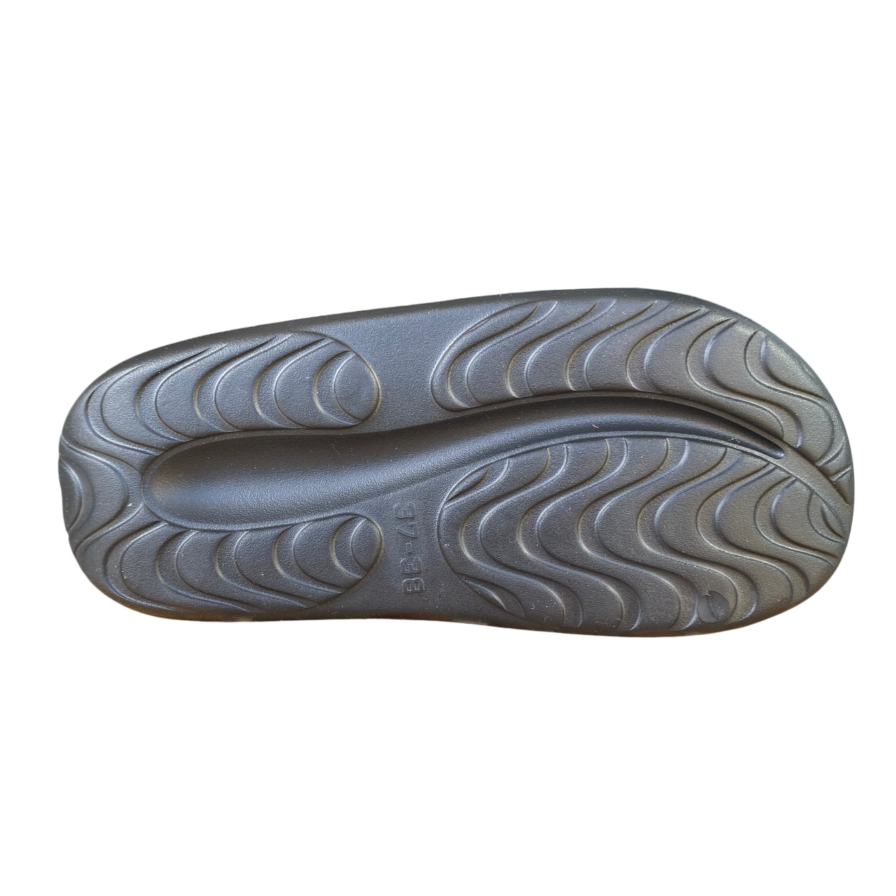 Joma ciabatta da uomo S. After 2501 nero