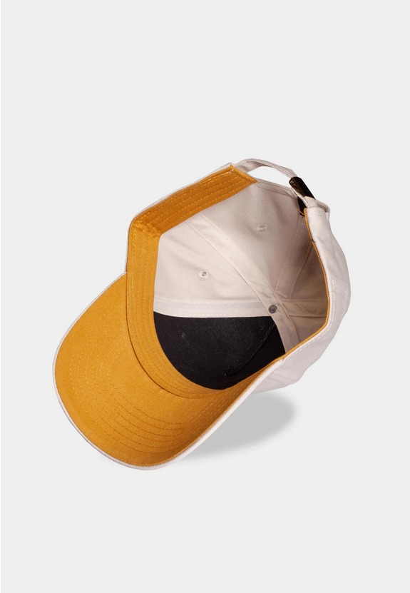 League Of Legends - Cappellino Regolabile Unisex Bianco Panna 00080 | Berretto Gaming Ufficiale