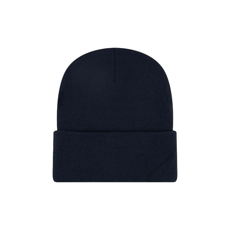 Levi's berretto a cuffia unisex con logo batwing 9A8620-023 nero. Taglia Unica