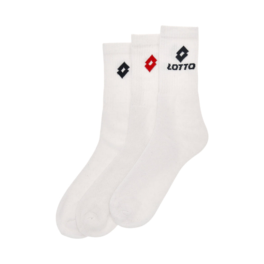 Lotto 222670 07R Calze: Comfort e Performance a Ogni Passo - PACK