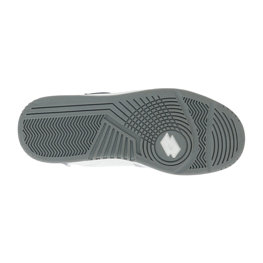 Lotto Scarpa Mid Rocket 217538 7JG Bianco - suola