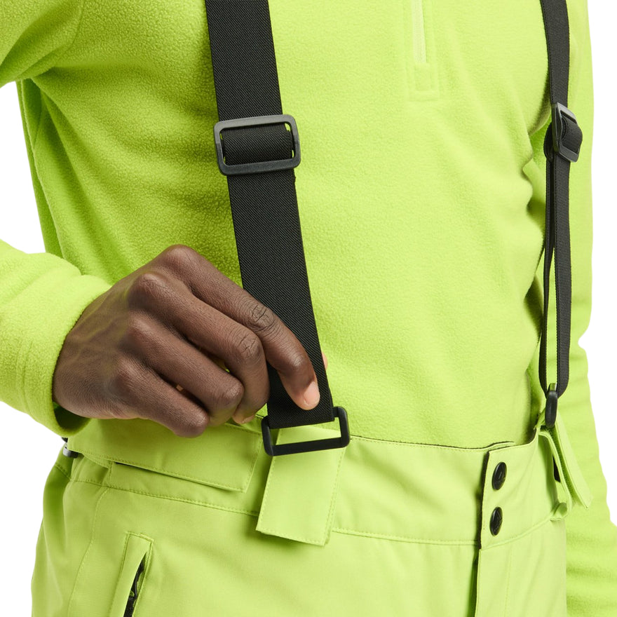 MCKINLEY – Pantalone Neve Uomo Didi II M 431056-704 Green Lime | Impermeabile, Tecnologico e Versatile per la Montagna