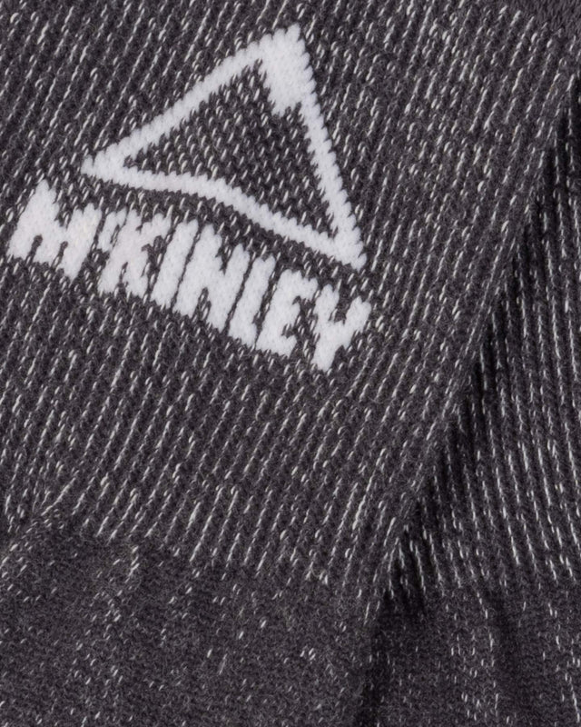 McKinley Calza Corta Outdoor Coolmax 11884 Grigio – Comfort Outdoor