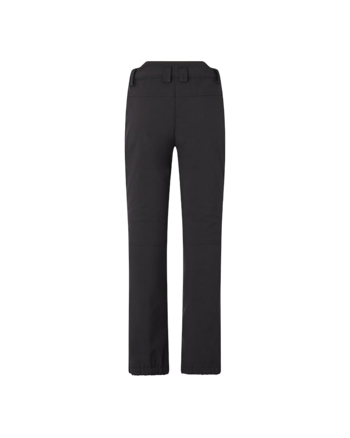 McKinley Pantalone Outdoor Waimea II Jr 267746-057 Nero – Antivento, Idrorepellente, Libertà di Movimento