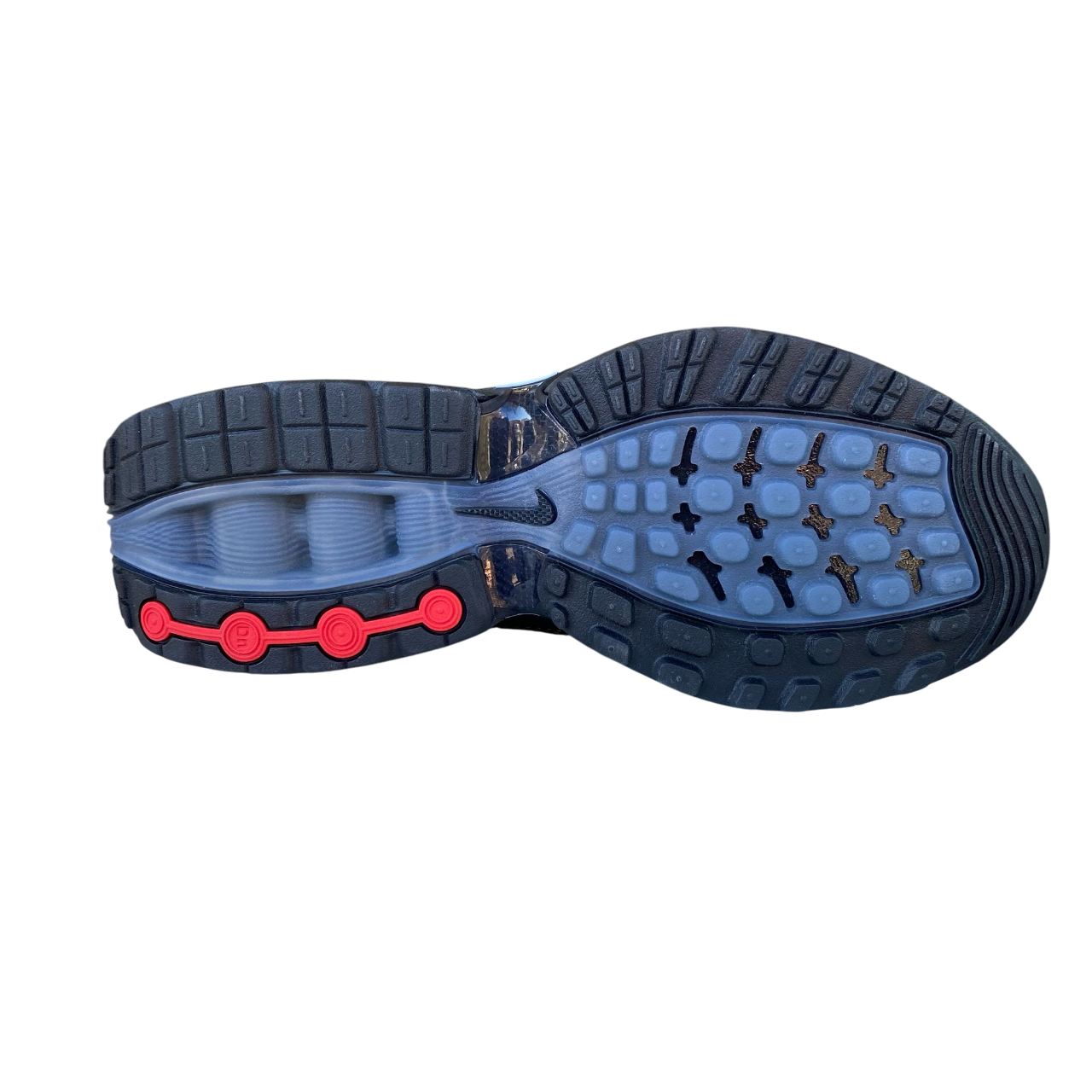 Nike scarpa sneakers Air Max Dn Winterized HQ3816-001 antracite