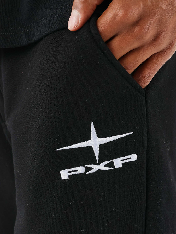 Project X Paris Pantaloni Jogging Polaris 2544506-BKW Nero – Streetwear moderno
