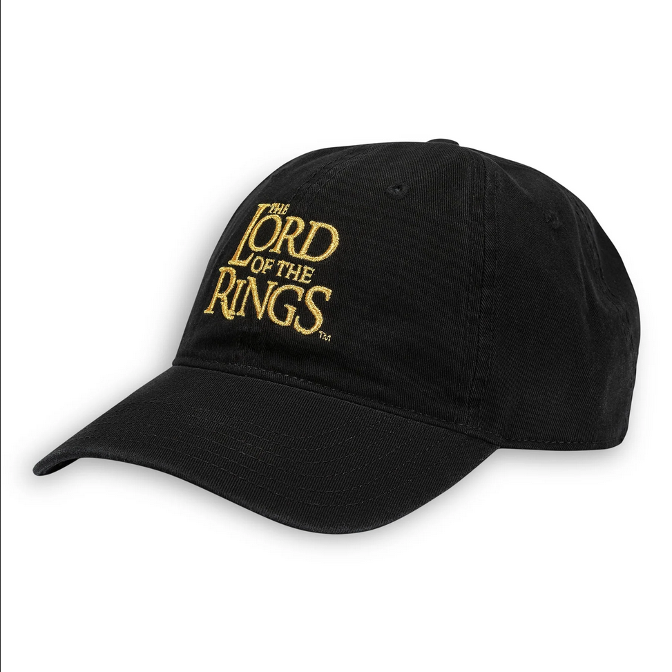 Cappellino per adulti con logo del Signore degli Anelli