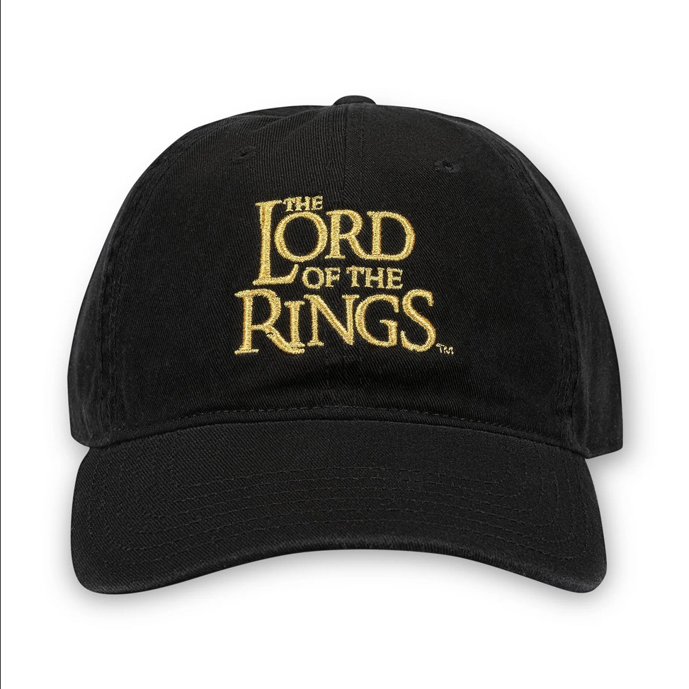 Cappellino per adulti con logo del Signore degli Anelli