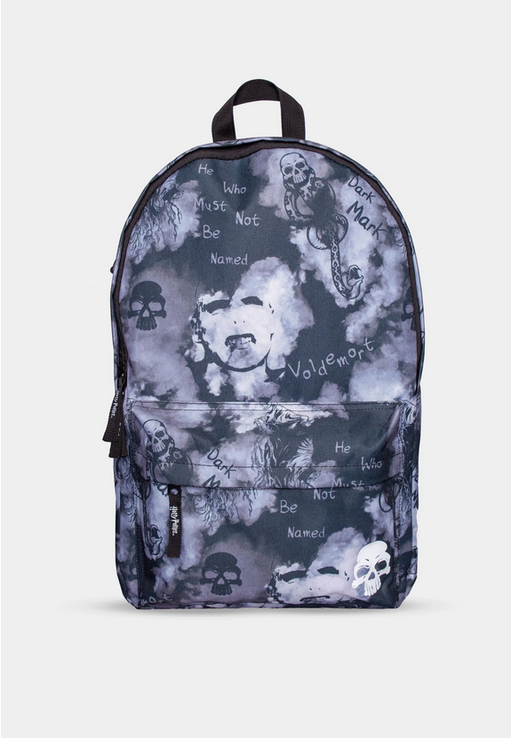 Harry Potter: Basic Backpack Black (Zaino)