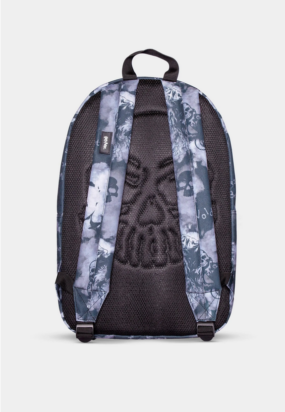 Harry Potter: Basic Backpack Black (Zaino)
