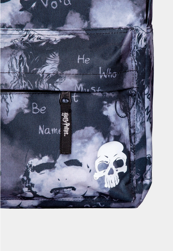 Harry Potter: Basic Backpack Black (Zaino)