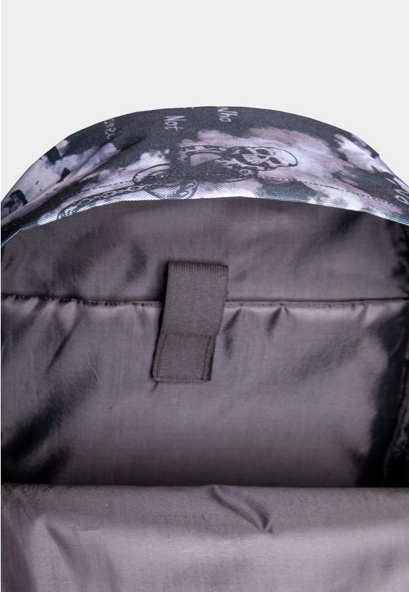 Harry Potter: Basic Backpack Black (Zaino)