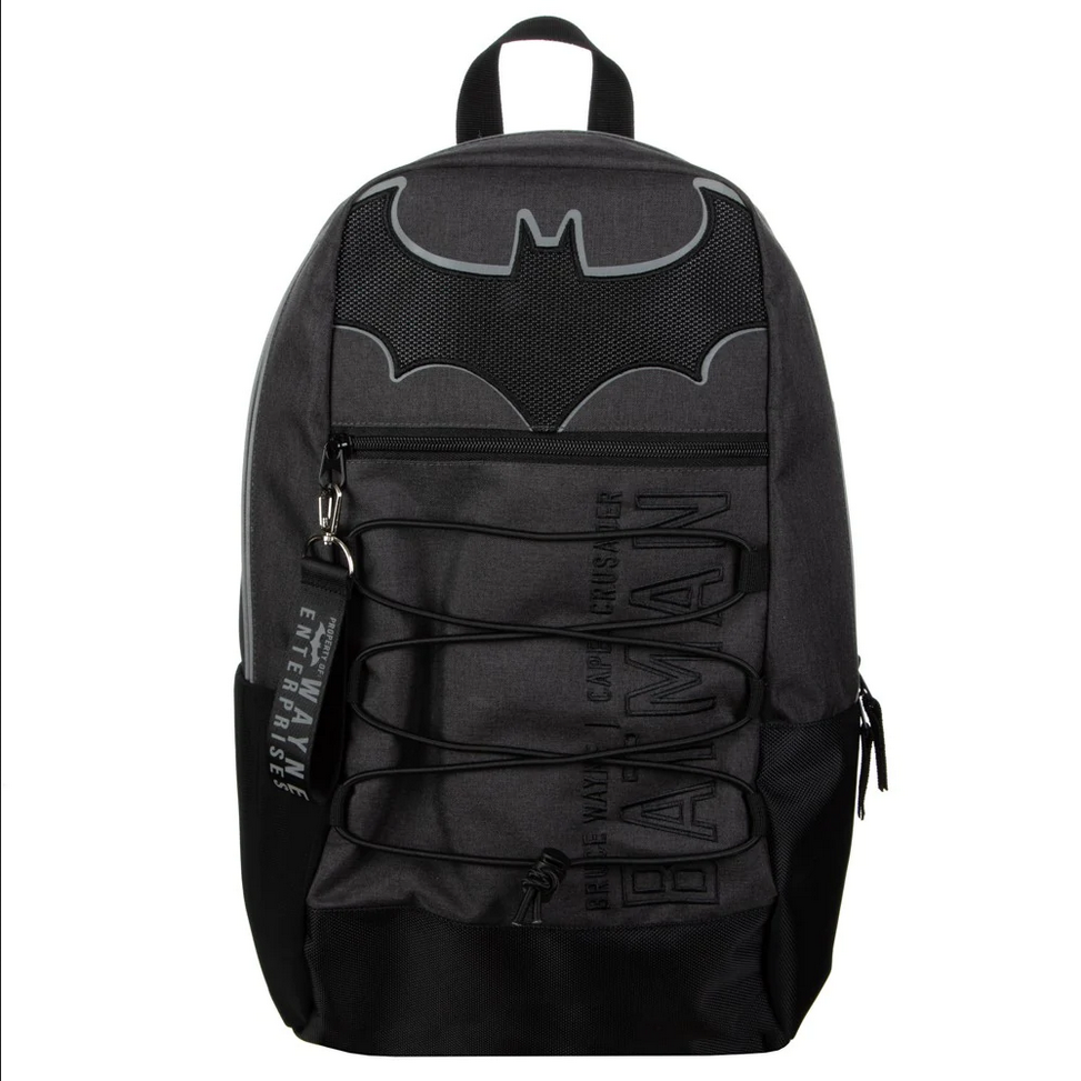 Zaino Bungee Premium di Batman