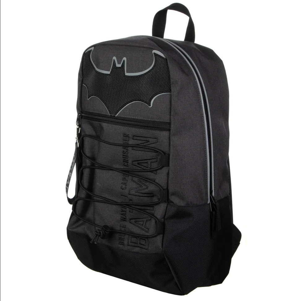 Zaino Bungee Premium di Batman