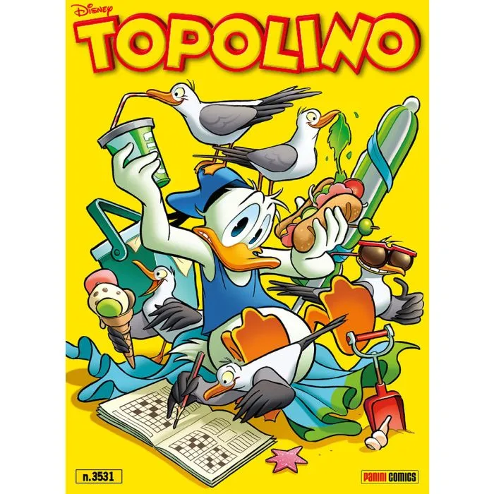 Topolino 3531 Panini Comics - Disney