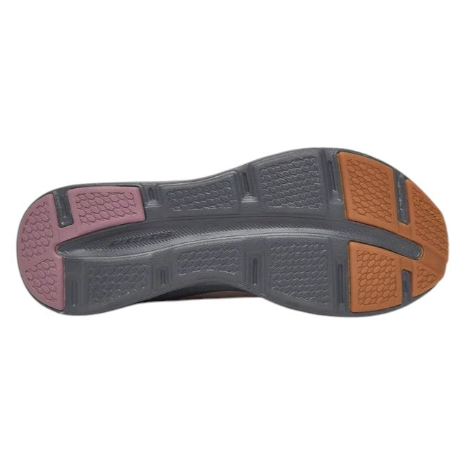 Suola scarpe Skechers Slip-ins Glide-Step Altus con intersuola geometrica Glide-Step e soletta Memory Foam Air-Cooled