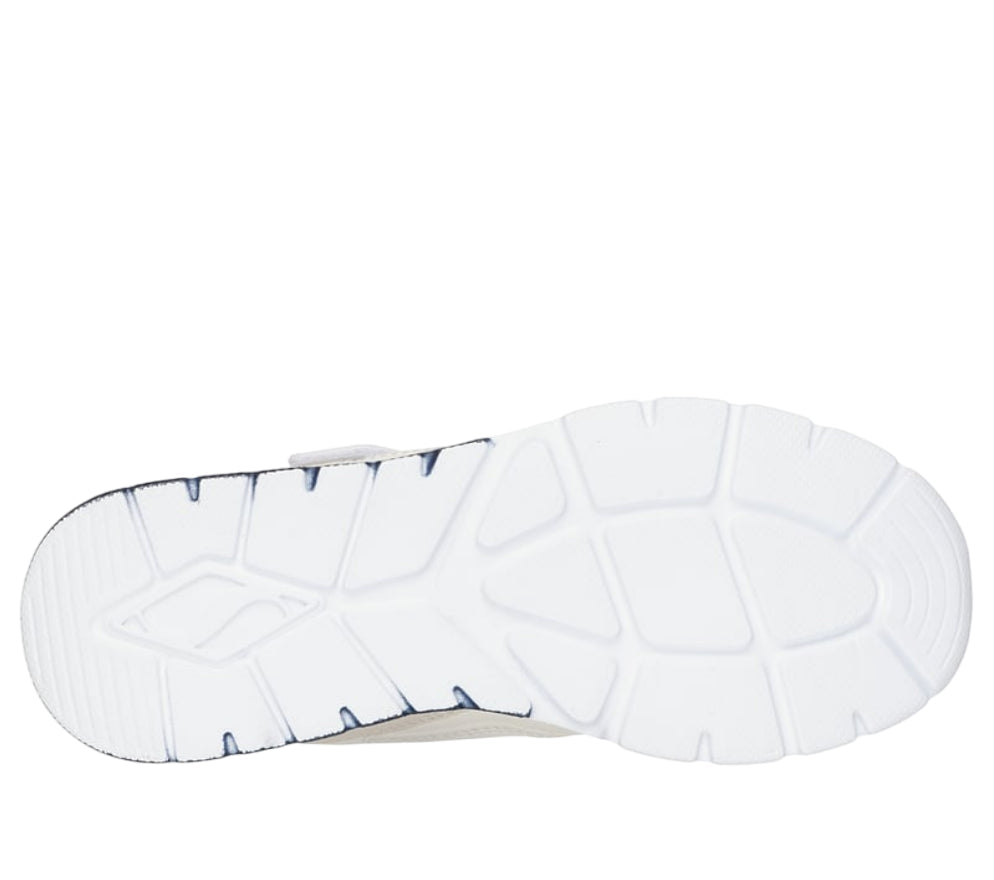 Skechers Sneakers junior Uno Lite 2.0 Pillar Duo (417016L/WNT) Bianco