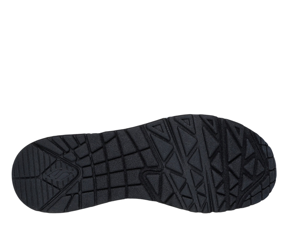 Skechers scarpa sneakers donna JGoldcrown Uno Loving Love 155506/WMLT bianco - suola