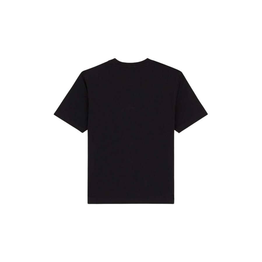 Sportiamo_Dickies maglietta manica corta da donna Maple Valley DK0A4ZAOBLK nero3