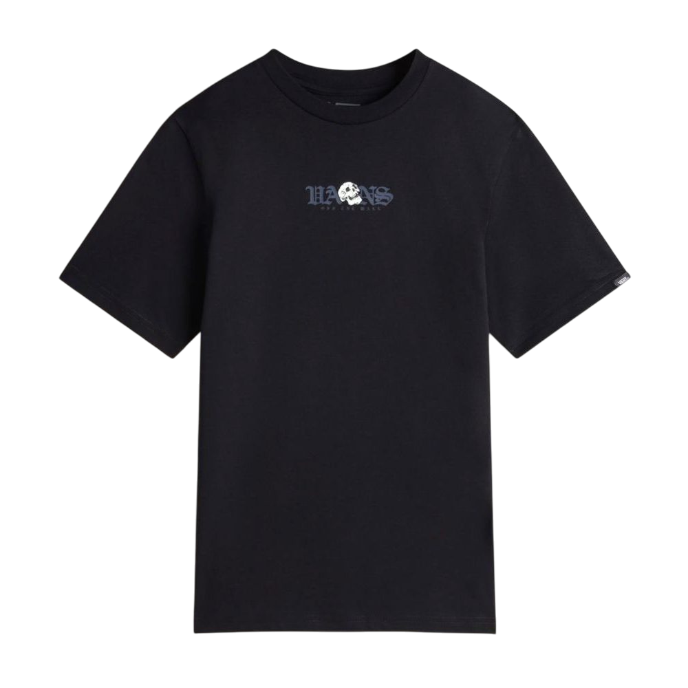 Sportiamo_Vans maglietta manica corta junior Shattered VN000MKJBLK nero1