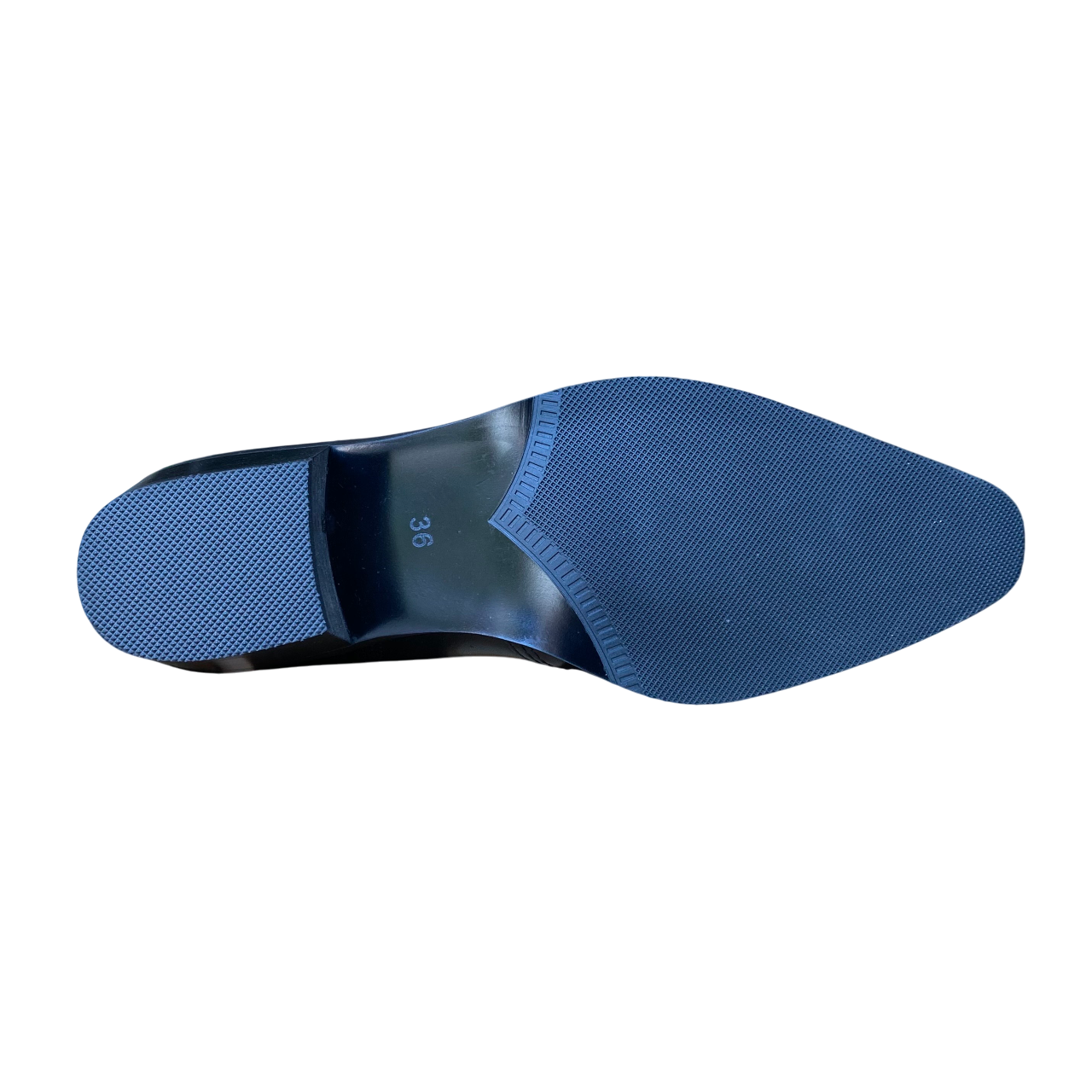 Stivali texani donna Cult Dolores 4415 in pelle nera con lavorazione traforata, design western elegante