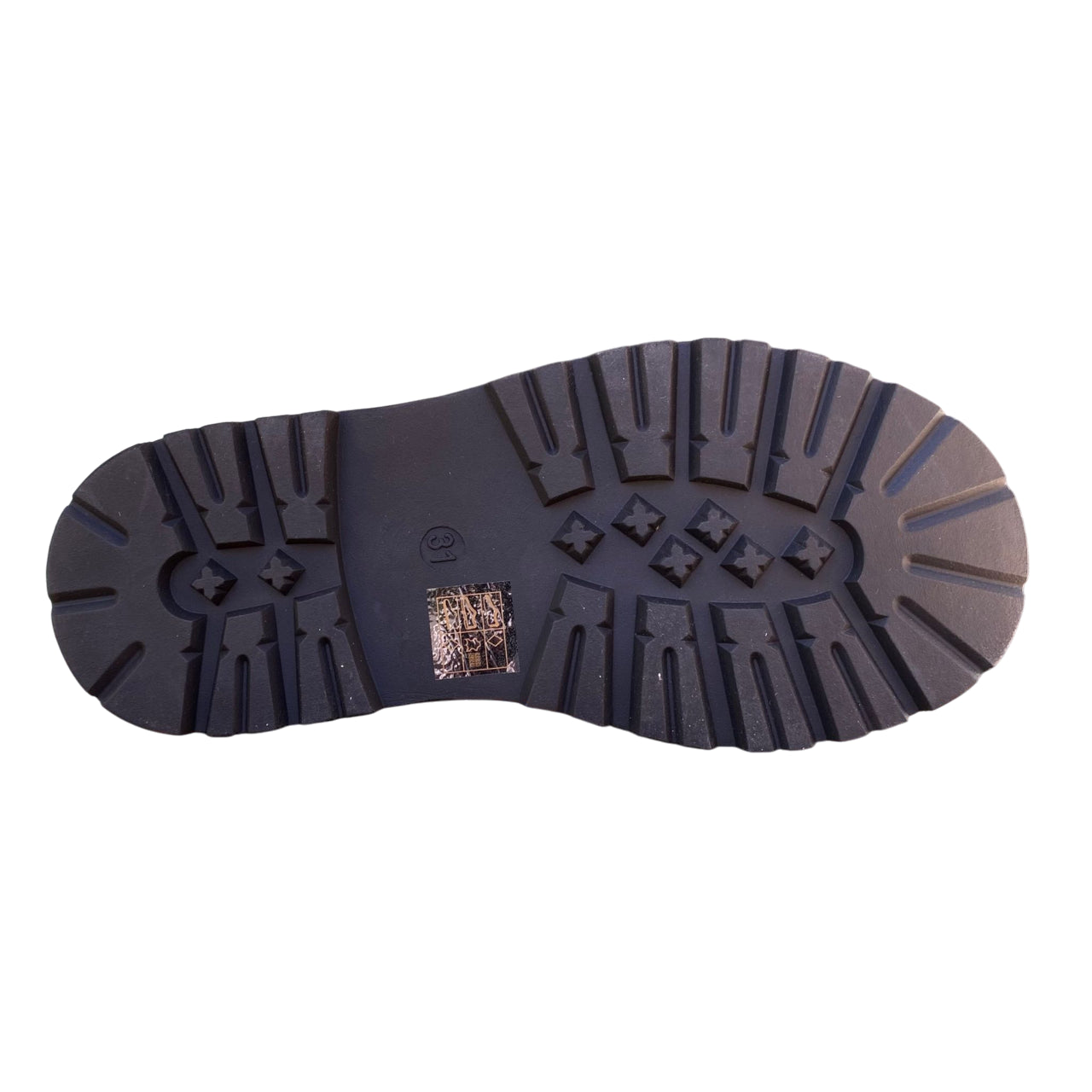 Suola Cult Stivaletto T-380 - Grip Resistente e Sicurezza