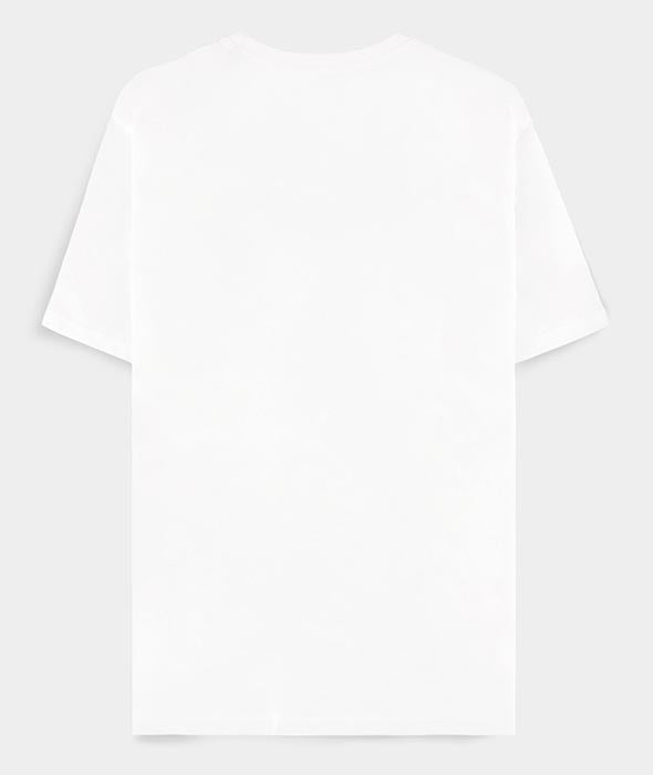 T-Shirt Mortal Kombat Ufficiale - Maglietta Gaming Unisex 100% Cotone