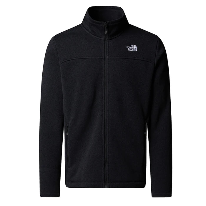 The North Face Pile da Uomo Antisana Nero – Modello NF0A88WW5S5