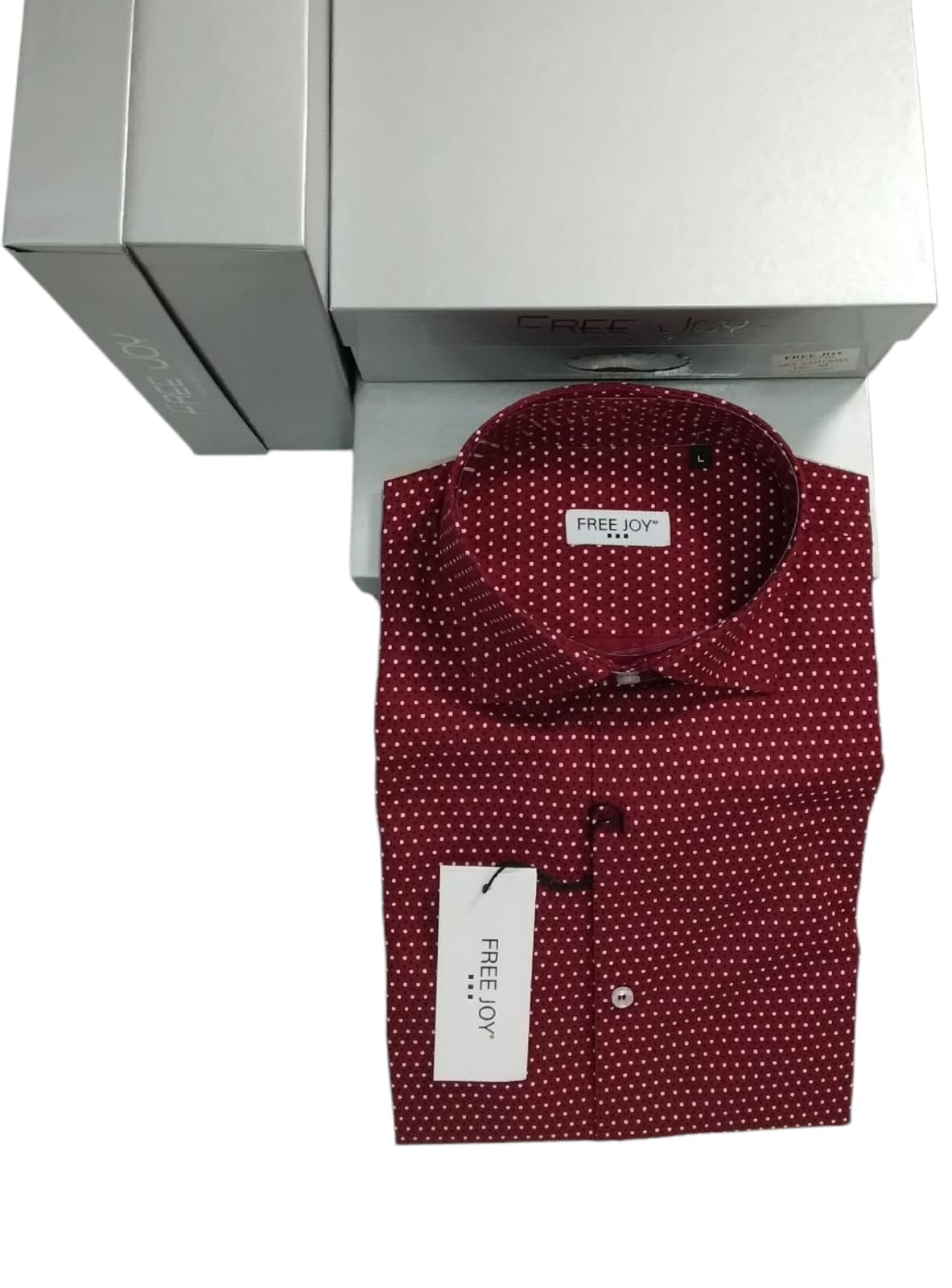 Camicia Free Joy Procida