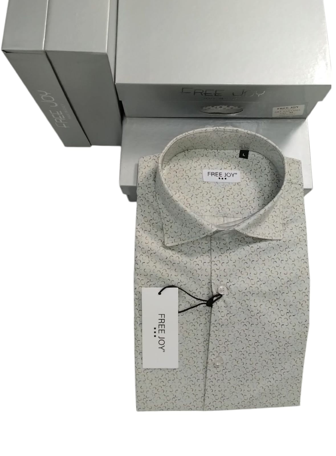 Camicia Free Joy Procida