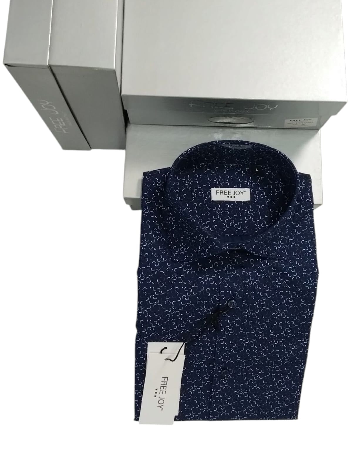 Camicia Free Joy Procida