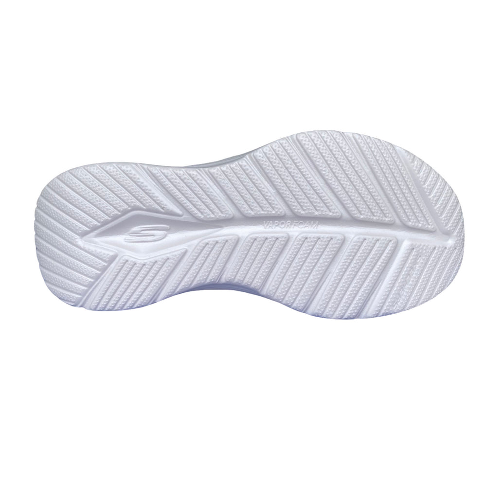 Skechers ciabatta infradito da uomo Vapor Voam Sandal Sayto 232894/NVYL blu-giallo