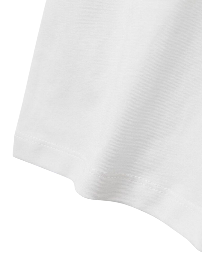 name it maglietta manica corta da bambino 13239037 bianco