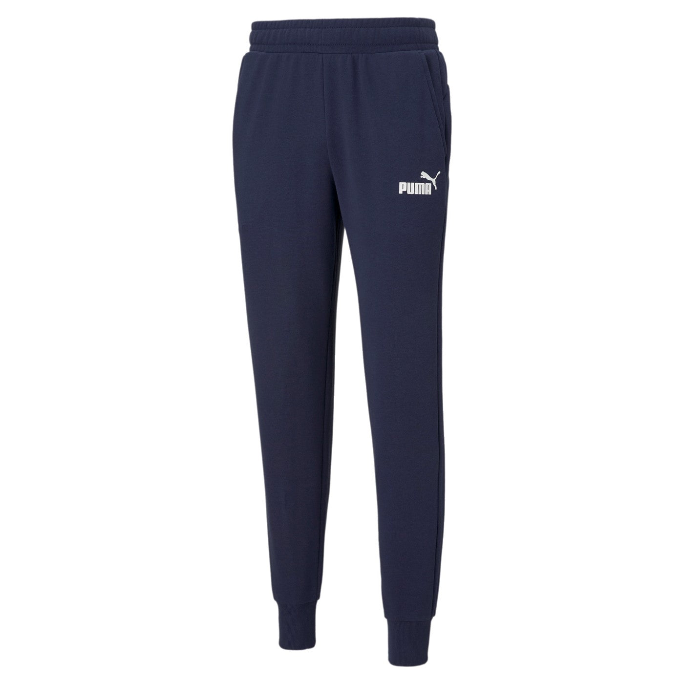 Puma Pantalone Sportivo da uomo ESS Logo TR cl 586716 06 blu