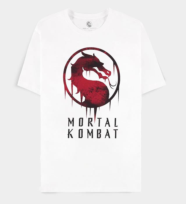 T-Shirt Unisex Mortal Kombat