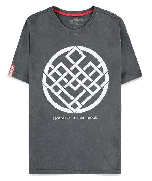 T-Shirt Unisex Shang-Chi Crest