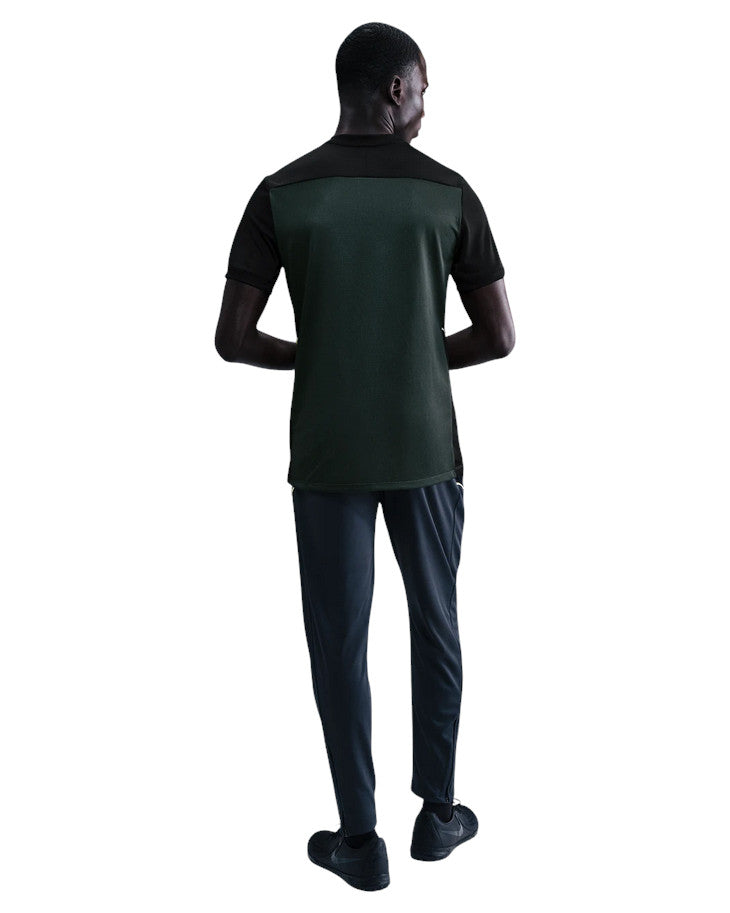 Nike Maglia da Calcio a Manica Corta Dri-FIT Academy HJ3791-390 Verde – Prestazioni Professionali, Comfort e Freschezza