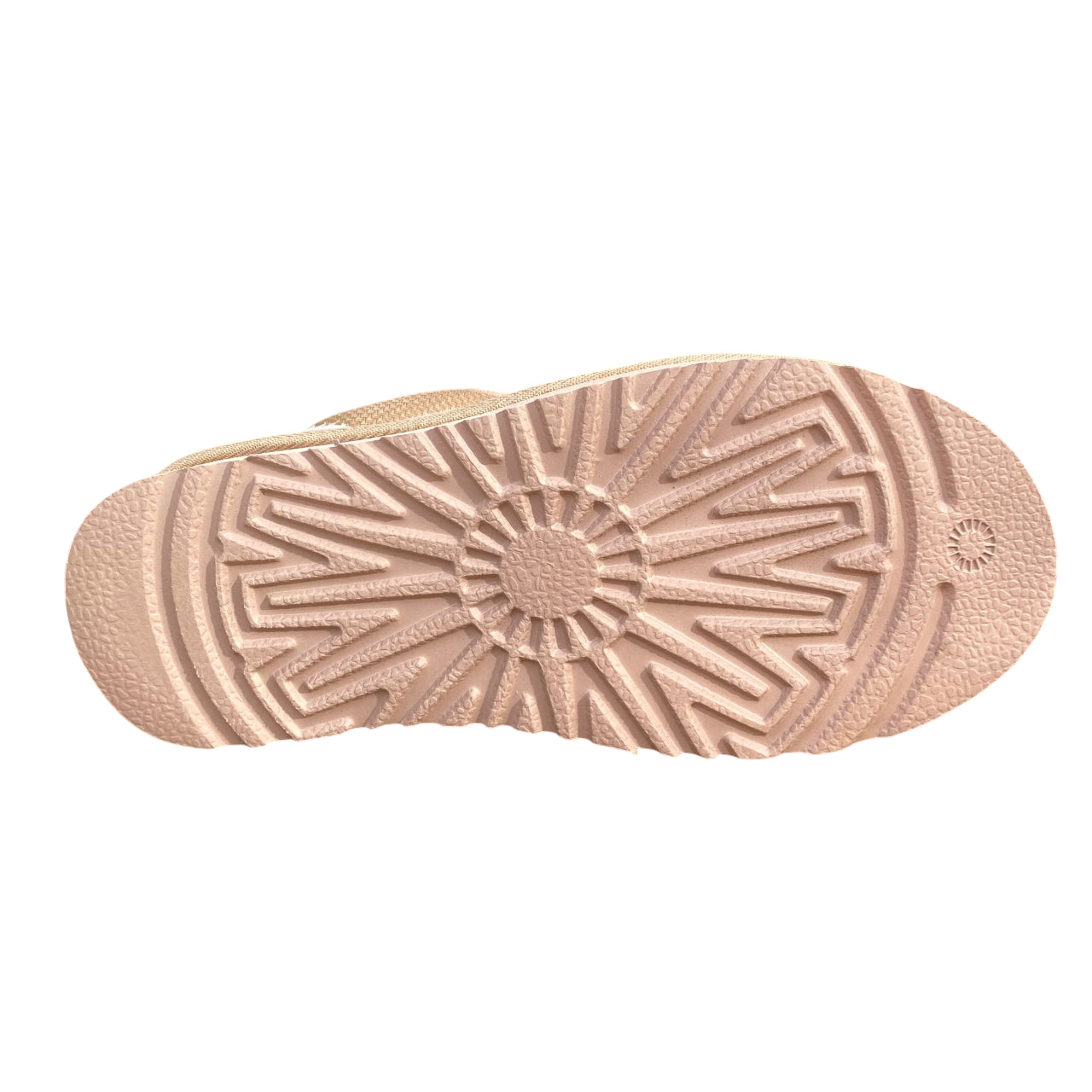 Scarpa Icon donna IC05330SD Beige, eco-pelle e pelliccia interna. Sneakers calde, fondo antiscivolo